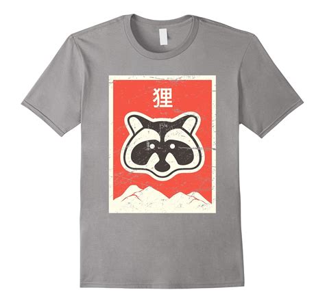 Vintage Japanese “Tanuki” Anime T-Shirt-FL – Sunflowershirt