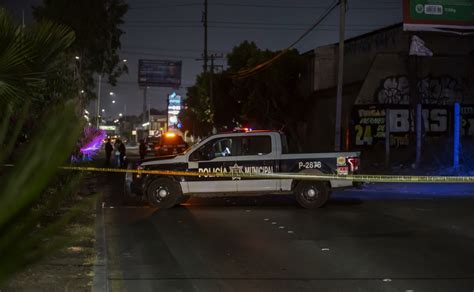 Balacera de grupo criminal y policías en Encarnación de Díaz