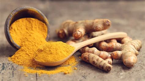 7 Health Benefits Of Turmeric Root And Curcumin Powder