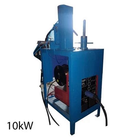 Rotary Welding Spm Machine At Rs In Ghaziabad Id