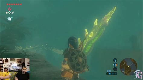 THE LEGEND OF ZELDA BREATH OF THE WILD ITA Parte 23 Verso Il