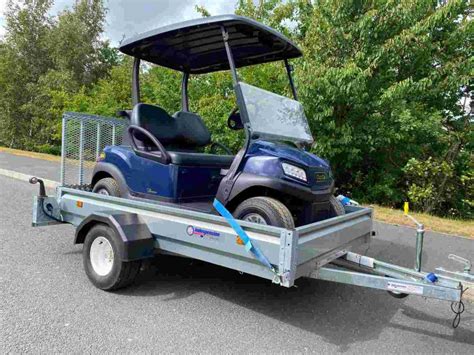 What Size Trailer For A Golf Cart Find The Perfect Fit The Sports Ground