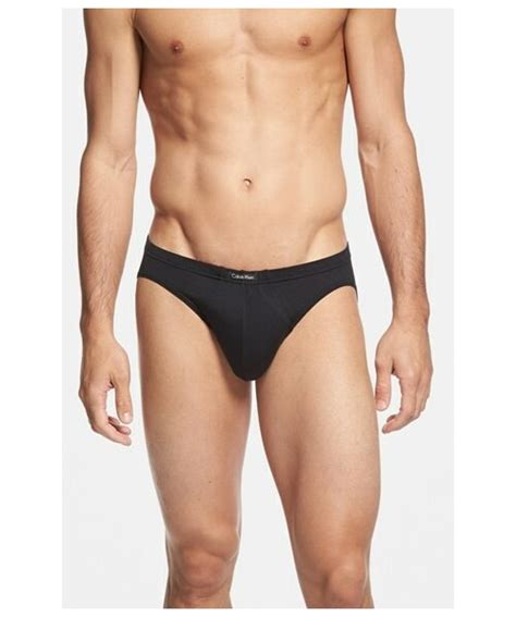 Calvin KleinカルバンクラインのCalvin Klein U5552 Micromodal Bikini Briefs