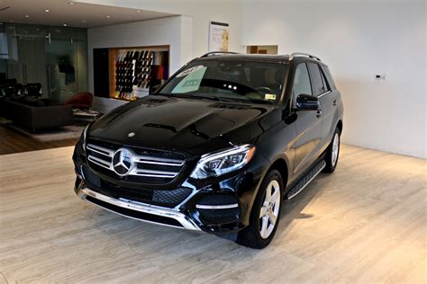 2017 Mercedes-Benz GLE GLE 350 4MATIC Stock # 9NN00627B for sale near ...