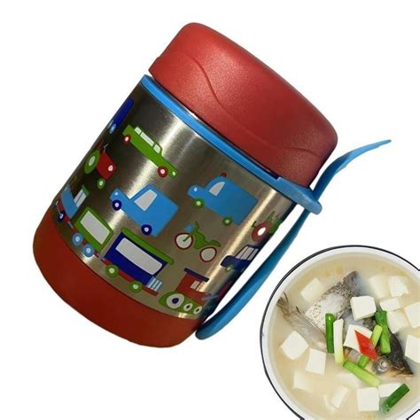 Jual Thermal Containers For Hot Food Stainless Steel Lunch Box Hot Food