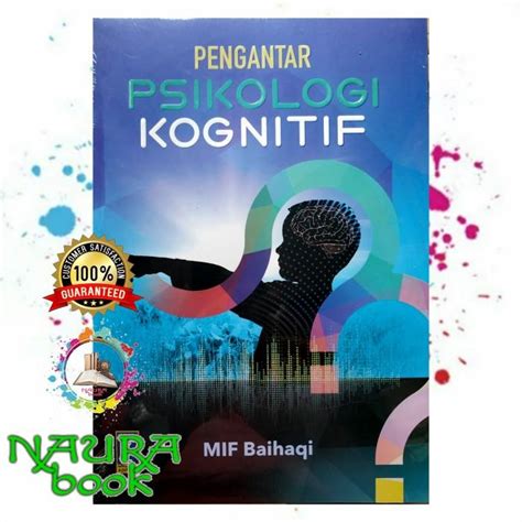 Jual Psikiatri Pengantar Psikologi Kognitif Mif Shopee Indonesia