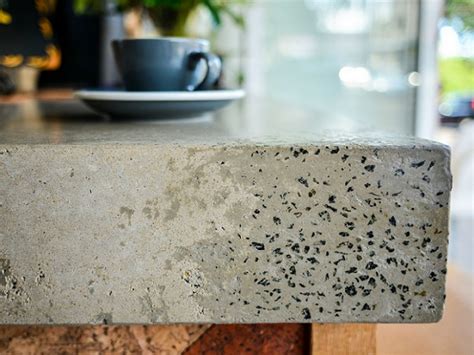 Polished Concrete Benchtops A Guide To Diy Concrete Countertops