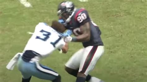 VIDEO: Remembering the Andre Johnson-Cortland Finnegan Brawl