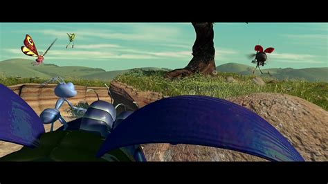 A Bug S Life Flik Returns With The Warriors YouTube