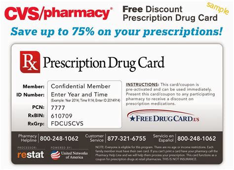 Cvs Pharmacy Coupons November 2014