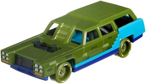 Amazon Hot Wheels Minecraft Gaming Character Cars Zombie Vehicle Toys Games