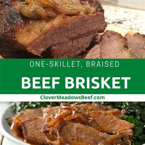 Braised Beef Brisket Recipe