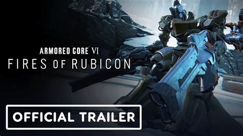 Armored Core VI Fires Of Rubicon Official Ranked Matchmaking Update