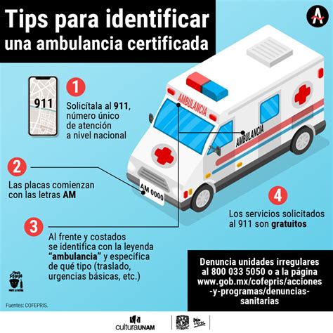 Ambulancias Irregulares Lucrar Con La Vida En La Cdmx