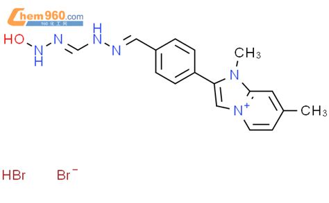 Imidazo A Pyridinium Hydroxyamino