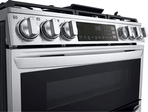 Lg 30 Slide In Gas Range Fred S Appliance Eastern Washington S Northern Idaho S And