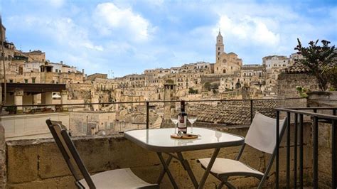 Residence Le Vie Del Mosto Matera Italy YouTube