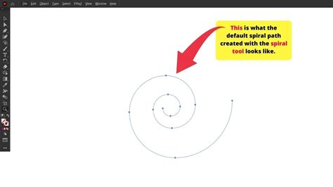 How To Make A Spiral In Illustrator — Step By Step Guide