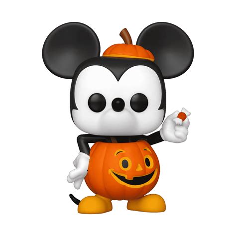 Buy Pop! Trick or Treat Mickey Mouse at Funko.