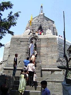 Shankaracharya Temple Srinagar Kashmir