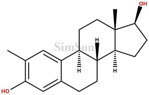 Methyl Beta Estradiol Cas No Simson Pharma Limited