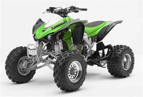 2008 Kawasaki Kfx450r Pictures Photos Wallpapers And Video Top Speed