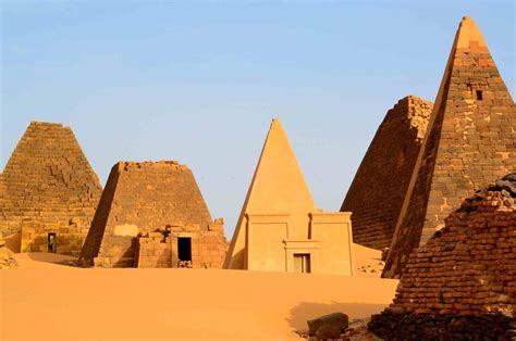 Qué fue el reino de Kush La civilización nubia YuBrain