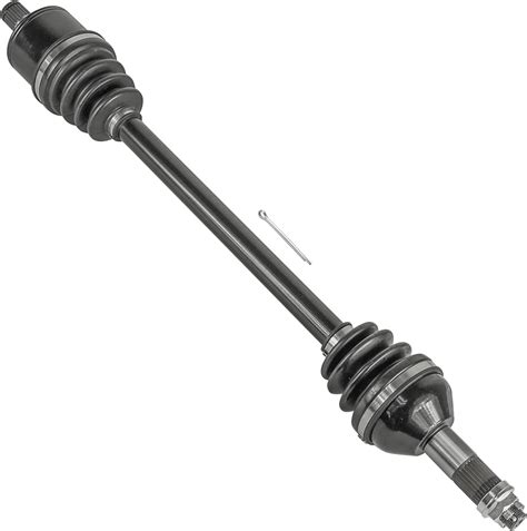 Amazon Caltric Rear CV Axle Compatible With Can Am Traxter T HD5