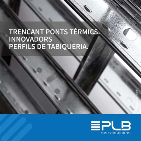 Trencant Ponts T Rmics Innovadors Perfils De Tabiqueria