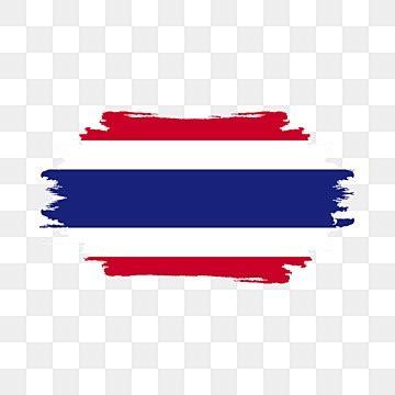 Thailand Flag Clipart Transparent PNG Hd Thailand Flag Transparent