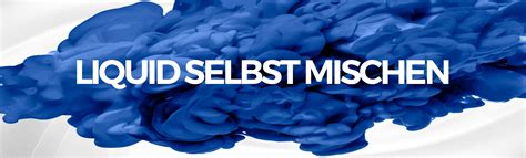 Liquid Selbst Mischen Tutorial Blog My Eliquid