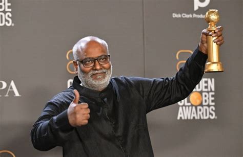 Rrr Movie Song Natu Natu Receives Golden Globe Award 2023