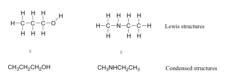 condensed structure   structure chem  introduction