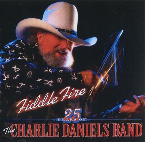 Charlie Daniels Band Redneck Fiddlin Man 2002