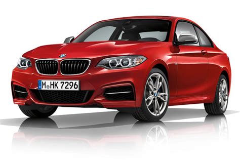 2017 Bmw 2 Series Coupe Information