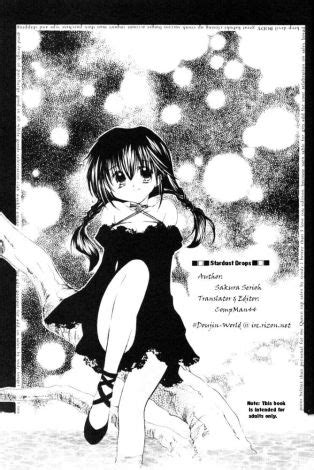 Stardust Drops Luscious Hentai Manga Porn