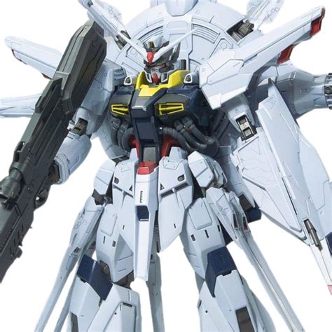 Figura MG Gundam Providence ZGMF X13A 1 100 Bandai Gunpla Model Kit