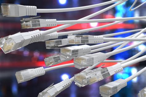 Cabo Ethernet Rj Entenda Os Tipos E Saiba Qual Melhor