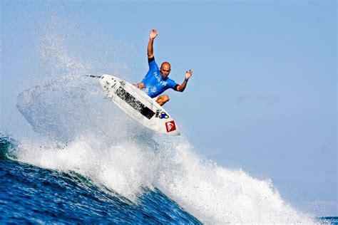 Surf Blog Profile Of The World S Best Surfer Kelly Slater