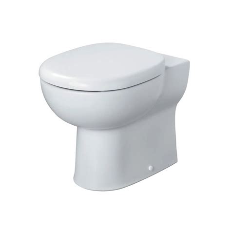 Armitage Shanks Profile 21 Back To Wall Toilet With Soft Close Seat