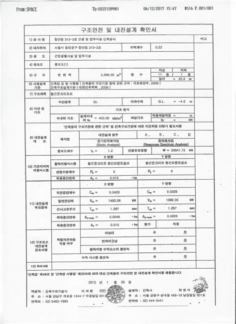 안전인증 대한민국요양병원