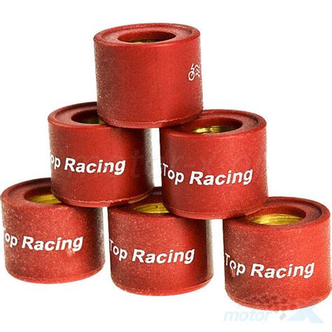 Variator Rollers X Mm Top Racing Various Weights Motor X