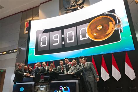 Resmi IPO Di Bursa Saham Multi Spunindo MSJA Turun Tipis