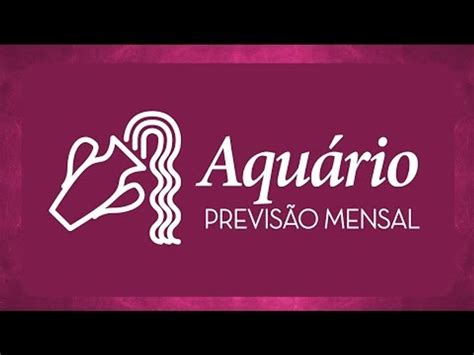 Previsão Mensal De Aquário Dezembro 2016 Vídeo Dailymotion