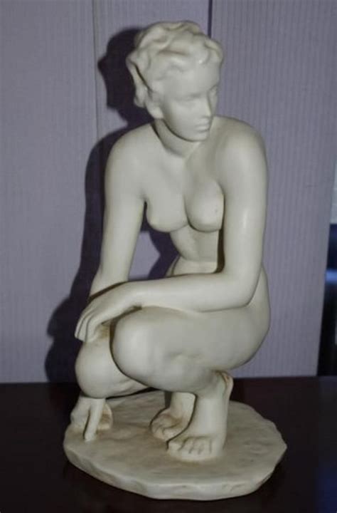 Klimsch S Nude Figure For Rosenthal Rosenthal Ceramics
