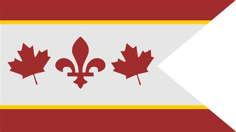 Canadian Empire Flag : vexillology