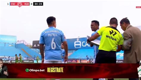 Sporting Cristal Vs Sport Huancayo Resultado Hoy 2 0 Por Torneo Clausura De Liga 1 2023 Goles