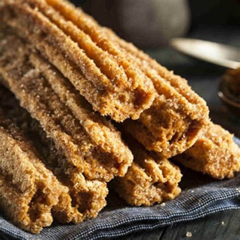 Alta Cocina Aprende A Preparar Estos Ricos Y Exquisitos Churros Con