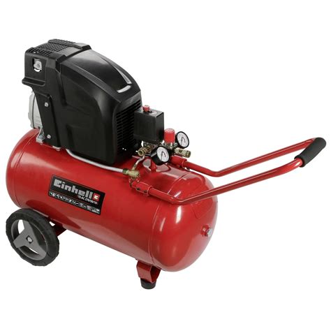 Sotel Einhell TE AC 270 50 10 Air Compressor 1800 W 270 L Min