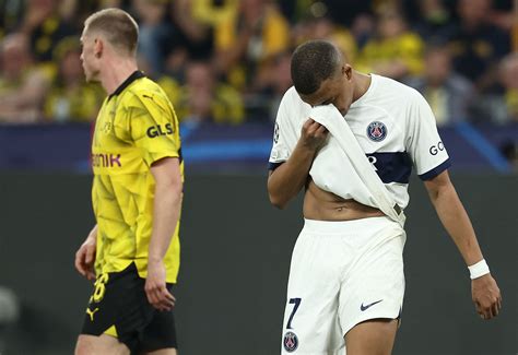 Champions: El PSG, entre la falta de liderazgo de Mbappé y el mal fario